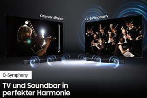 Soundbar Samsung HW-Q610B/ZG 11