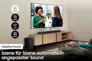 Soundbar Samsung HW-Q610B/ZG 12