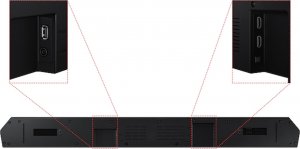 Soundbar Samsung HW-Q610B/ZG 14