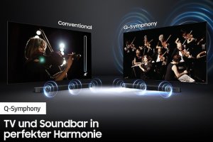 Soundbar Samsung HW-Q64B/ZG 11