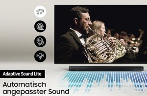 Soundbar Samsung HW-Q64B/ZG 12