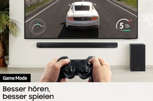 Soundbar Samsung HW-Q64B/ZG 13