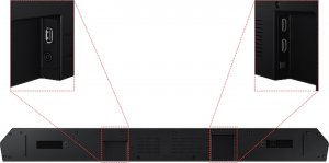 Soundbar Samsung HW-Q64B/ZG 14