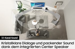 Soundbar Samsung HW-Q64B/ZG 9