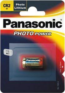 Panasonic Bateria Photo CR123 100 szt. 1
