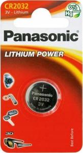 Panasonic Bateria Lithium Power CR2032 12 szt. 1