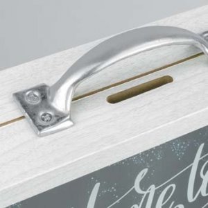 Ramka ZEP ZEP Smith 6,5x21 Wood/Glass Savings Box RM4143 3