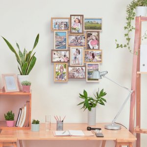 Ramka ZEP ZEP Montreaux 12Q 12x10x15 Wood Gallery Frame TY025 5