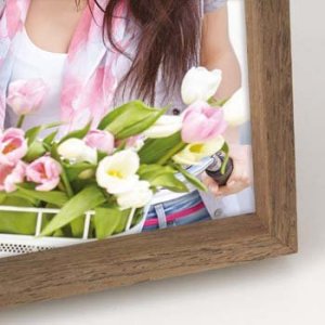 Ramka ZEP ZEP Zurigo Ma 20x25 Wood Portrait MA781 2