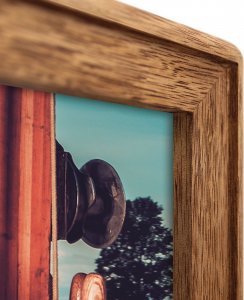 Ramka ZEP ZEP Trevor 10x15 Wood Portrait BM5946 2