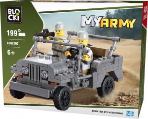Icom My Army Jeep (KB82007) 1