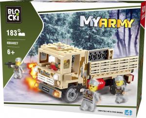 Blocki  My Army Transporter (KB84027) 1