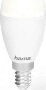 Hama Żarówka LED E14 5,5 W biała 1