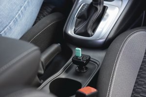 Transmiter FM Hama Hama FM-Transmitter AUX-IN, USB-IN 5