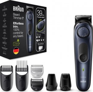 Trymer Braun Braun BT 7330 BeardTrimmer 3