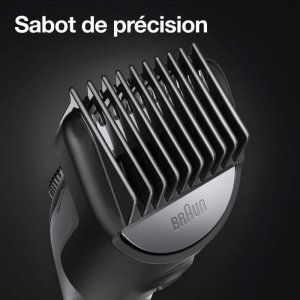 Trymer Braun Braun BT 7330 BeardTrimmer 4