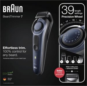 Trymer Braun Braun BT 7330 BeardTrimmer 6