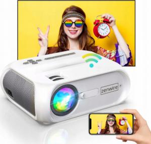 Projektor Zenwire S5 2