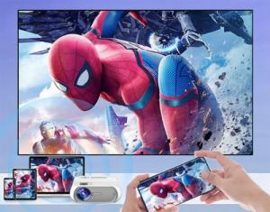 Projektor Zenwire S5 3