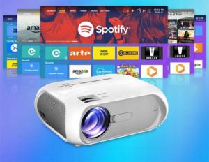 Projektor Zenwire S5 4