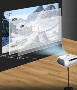 Projektor Zenwire S5 5