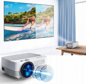 Projektor Zenwire Q6 4