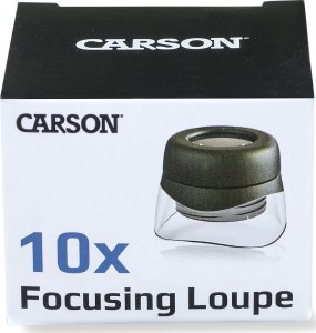 Carson Carson LH-30 VersalLoupe 10x focusable Magnifier 2