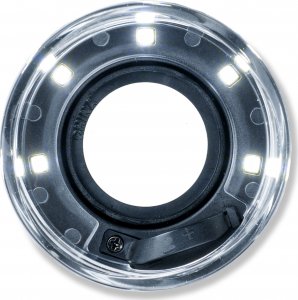 Carson Carson LH-50 VersalLoupe LED 10x Focusable Magnifier 2