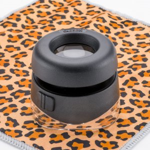 Carson Carson LH-50 VersalLoupe LED 10x Focusable Magnifier 4