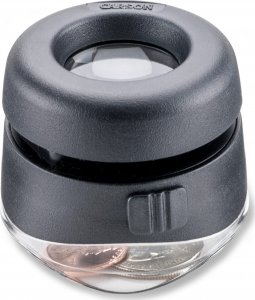 Carson Carson LH-50 VersalLoupe LED 10x Focusable Magnifier 5