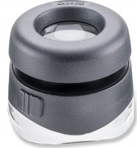 Carson Carson LH-50 VersalLoupe LED 10x Focusable Magnifier 6