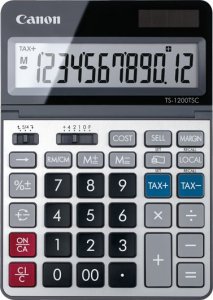 Kalkulator Canon Canon TS-1200TSC DBL 1