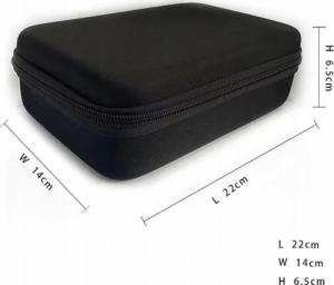 Zenwire ETUI do Kalimby Zenwire Pokrowiec Futerał Twarde 5