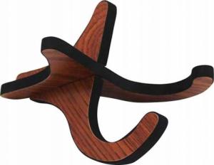 Zenwire Stojak na Kalimbę Podstawka Stelaż Stand Drewniany 5