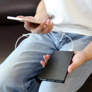 Powerbank R2 PB-025 20000 mAh Czarny 5