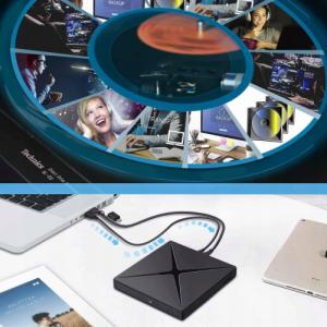 Napęd Zenwire 4w1 2