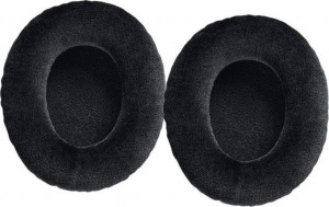 Shure Nauszniki HPAEC1840 do SRH1840 czarne 1
