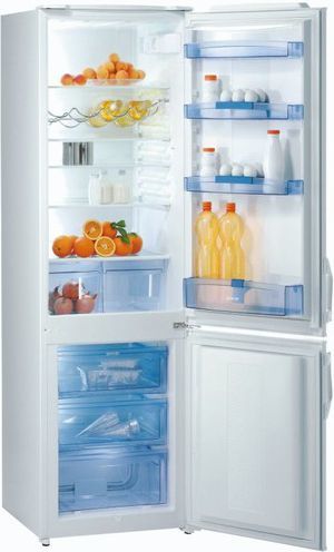 Lodówka Gorenje RK 4296 W 1