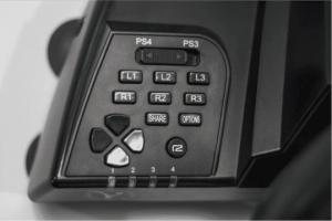 Kierownica ready2gaming Hurricane Wheel Pro 4