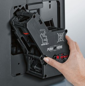 Ekspres ciśnieniowy Siemens EQ.6 plus extraKlasse TE657F03DE 5