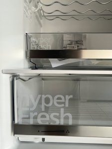 Lodówka Siemens Siemens KG 49EAICA 5