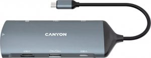 Stacja/replikator Canyon DS-15 USB-C (TAR-2206089) 1
