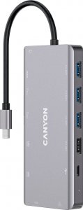 Stacja/replikator Canyon DS-12 USB-C (TAR-2206087) 1