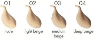 Pupa No Transfer Foundation SPF15 podkład w płynie 04 Deep Beige 30ml 2