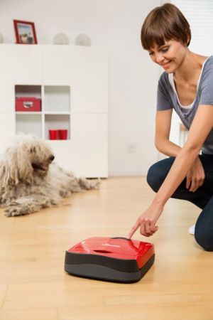 Robot sprzątający Vileda VR 101 12