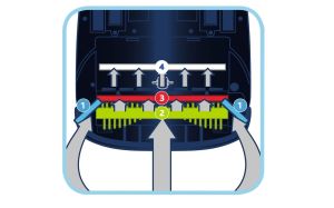 Robot sprzątający Vileda VR 101 7