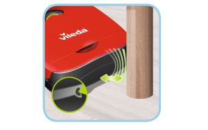 Robot sprzątający Vileda VR 101 8