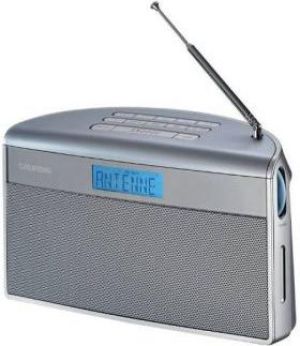 Radio Grundig Music 8000 niebieskie (GRR3410) 1