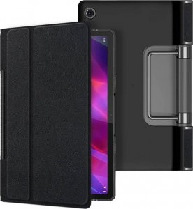 Etui na tablet Strado Etui Smart Case do Lenovo Yoga Tab 11 2021 (Czarne) uniwersalny 1