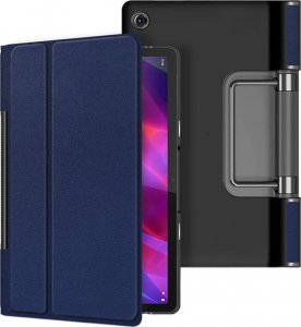 Etui na tablet Strado Etui Smart Case do Lenovo Yoga Tab 11 2021 (Niebieskie) uniwersalny 1